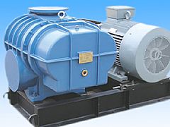 3L52WC、3L53WC型羅茨鼓風機