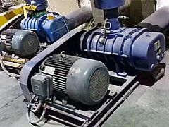 3L13XD、3L14XD型羅茨鼓風機